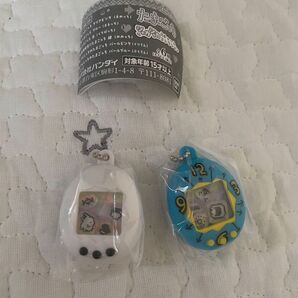 たまごっち シャカシャカチャームコレクション ガチャ