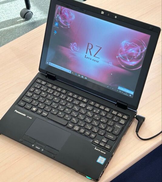 Panasonic Let's note CF-RZ6 10.1型 i5-7Y54 1.2GHz 8GB LTE
