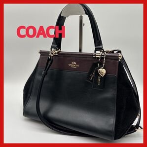 COACH コーチ 2wayバッグ