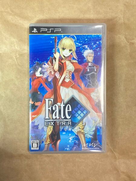 【PSP】Fate/EXTRA(通常版)