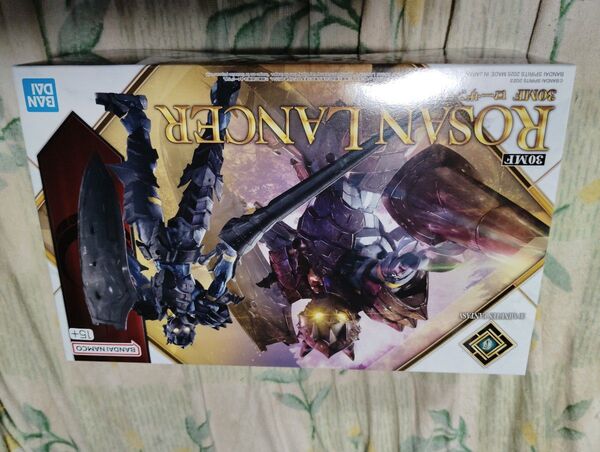 バンダイ 30MF ローザンランサー新品未使用未開封 FANTASY