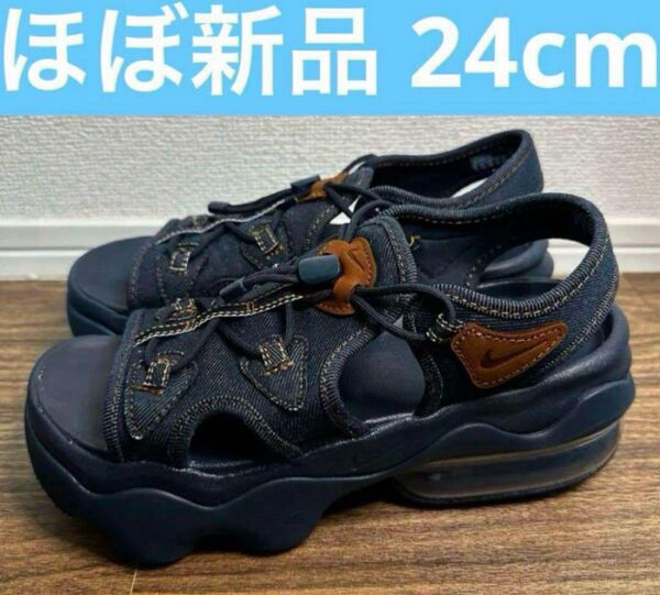 NIKE air max koko ナイキ エアマックスココ サンダル デニム
