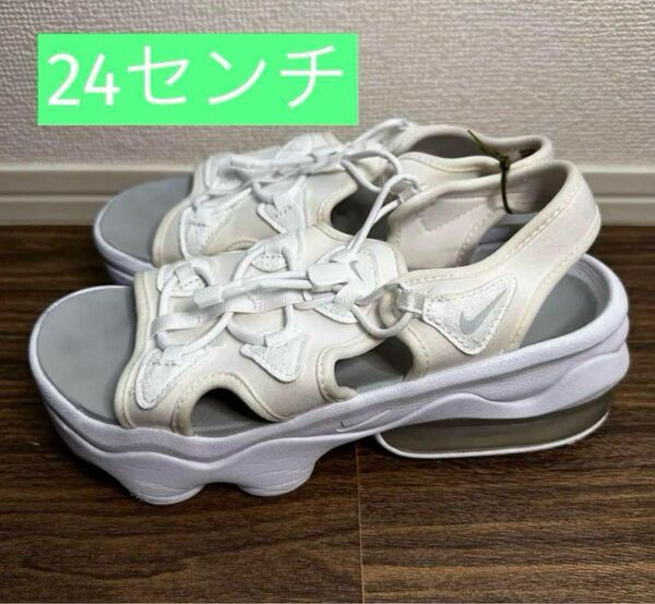NIKE air max koko ナイキ エアマックスココ サンダル 白 ホワイト