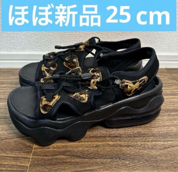 NIKE air max koko ナイキ エアマックスココ サンダル ヒョウ レオパード 25