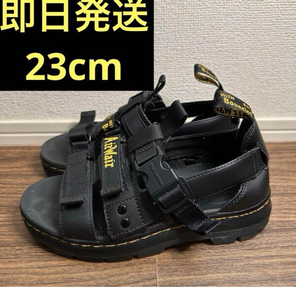 dr.martensドクターマーチン PEARSON ペアソン サンダル 23