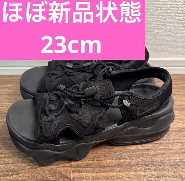 NIKE air max koko ナイキ エアマックスココ サンダル 黒