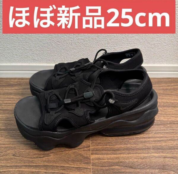 NIKE air max koko ナイキ エアマックスココ サンダル 黒 25