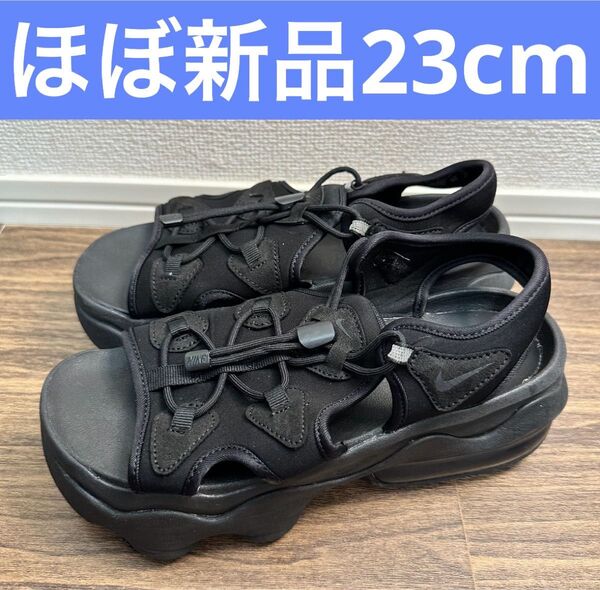 NIKE air max koko ナイキ エアマックスココ サンダル 黒 23