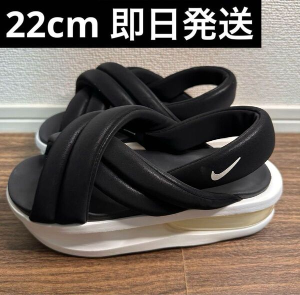 NIKE air max ISLA ナイキ エアマックスアイラ サンダル 白黒
