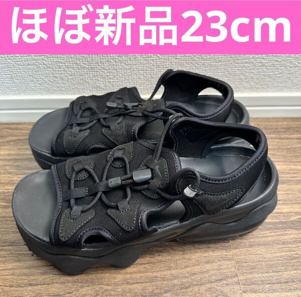 NIKE air max koko ナイキ エアマックスココ サンダル 黒 23