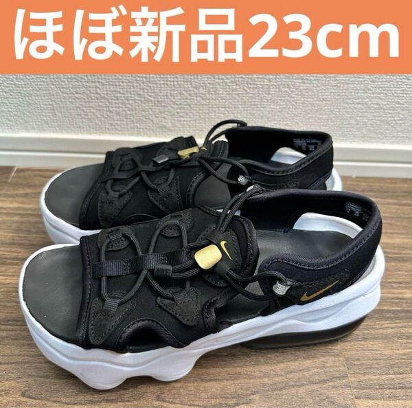 NIKE air max koko ナイキ エアマックスココ サンダル 白黒 パンダ 23