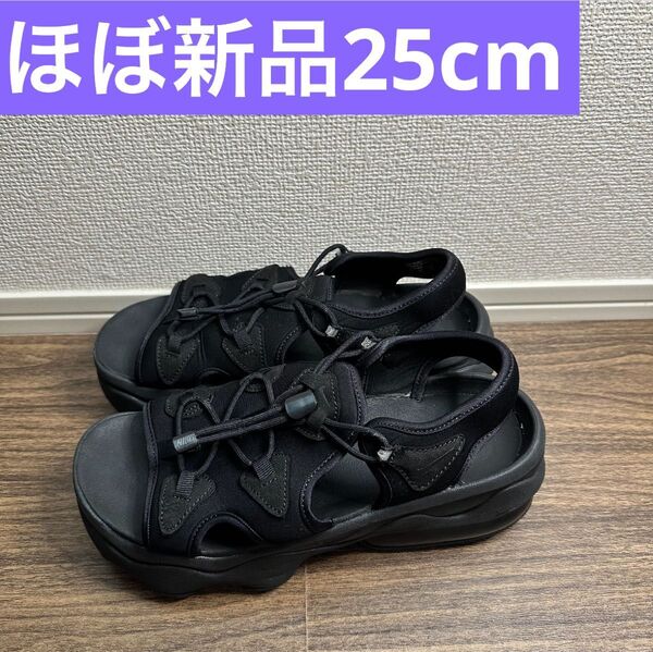 NIKE air max koko ナイキ エアマックスココ サンダル 黒 25