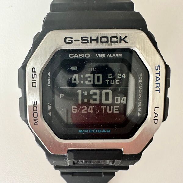 CASIO G-SHOCK GBX-100-1JF カシオ ジーショック