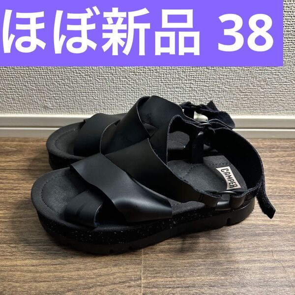 CAMPER オルガアップ サンダル 厚底サンダル カンペール orga up