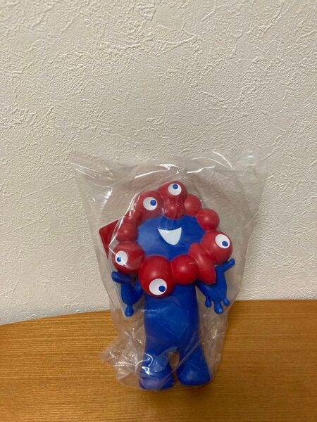 新品 タグ付 バンダイ (BANDAI) EXPO202開催記念 ムービーモンスター シリーズ ミャクミャク 万博 限定