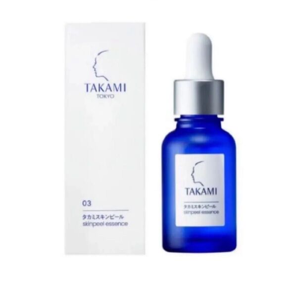 【新品未使用】TAKAMI タカミスキンピール 30ml