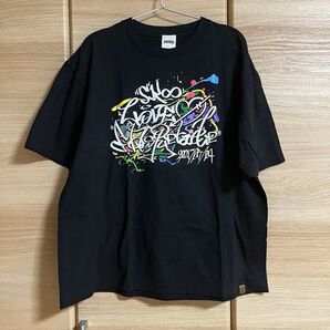 SK∞ エスケーエイト 愛の仮面舞踏会 ビッグシルエットTシャツ ブラック 美品
