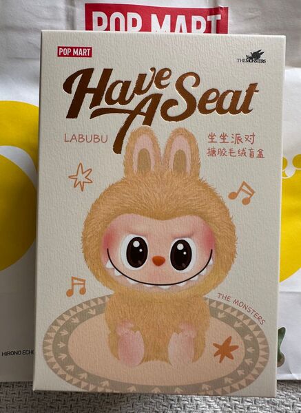 新品未開封品 POP MART THE MONSTERS Have a Se at ぬいぐるみ