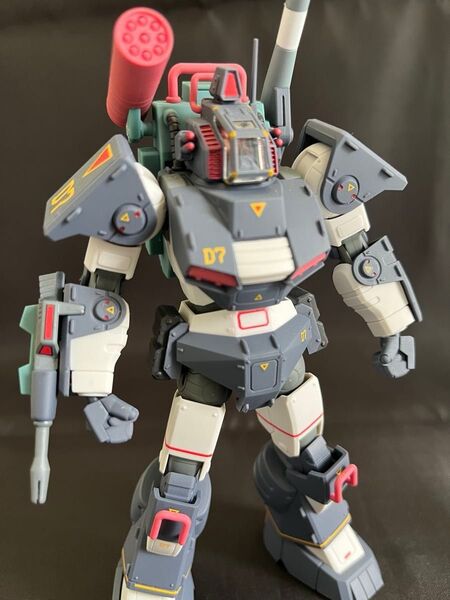 太陽の牙ダグラム 1/72 ダグラム Ver.GT 完成品
