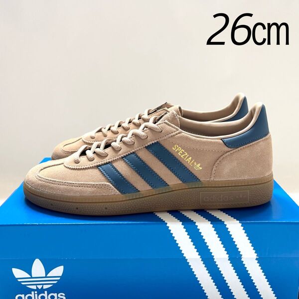 新品 adidas アディダス HANDBALL SPEZIAL ハンドボール スペツィアル 26㎝ JH5435