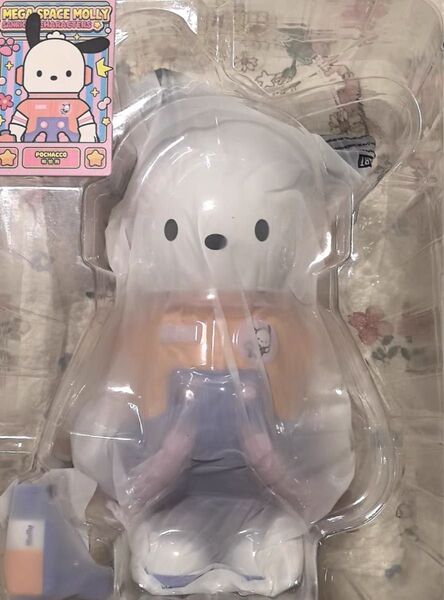 MEGAコレクション400% SPACE MOLLYスペースモリー ポチャッコ