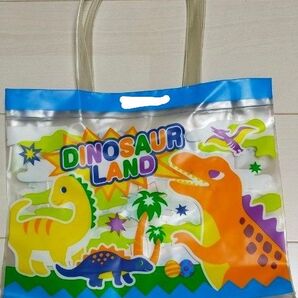 プールバック 恐竜 ダイナソー 幼児 こども