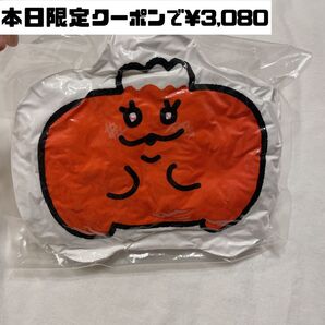 肉チョモくんクッション 肉チョモランマ Gero めいちゃん