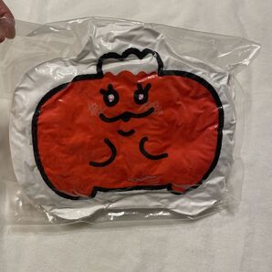 肉チョモくんクッション 肉チョモランマ Gero めいちゃん