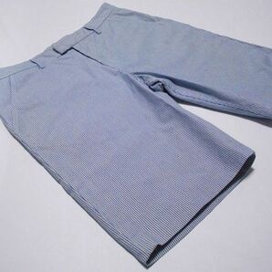 FRED PERRY ストライプ ショートパンツ フレッドペリー 28