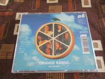 CD 1st CONTACT ORANGE RANGE_画像3