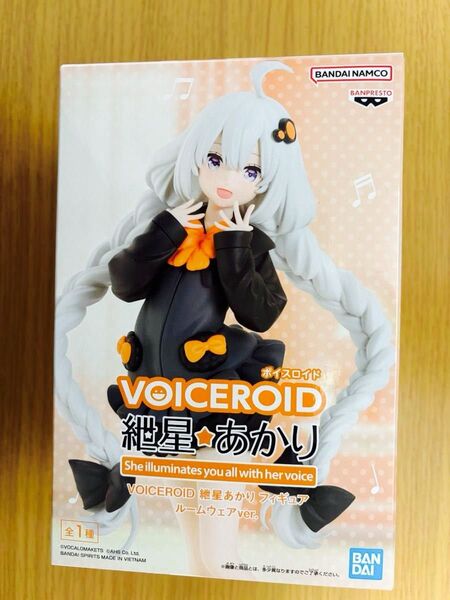 VOICEROID 紲星あかり フィギュア ルームウェアver.(箱無し、中身のみ)