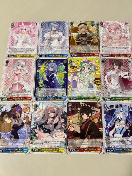 ヴァイス あおぎり高校 R12枚セット