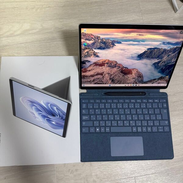 surface pro9 8gb 256gb スリムペン2 キーボード付き