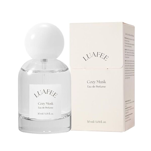 LUAFEE Cozy Musk Eau de Parfum 30ml 新商品 香水