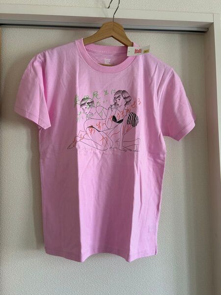 新品!Design T-shirt store graniph のコラボTシャツ