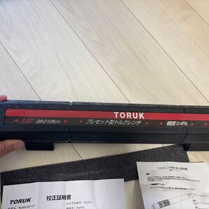 新品トルクレンチ ソケットセット 差込角12.7mm(1/2インチ) 14/17/19/21mmソケット