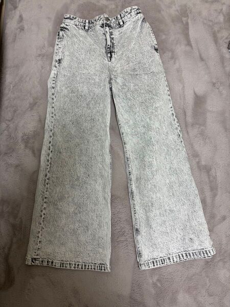 パンツ デニム ジーンズ Vintage Design Flare Denim Pants /ヴィンテージデザイン フレアデニム