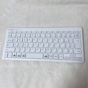 ELECOM TK-FBP101シリーズ(Bluetooth ワイヤレスキーボード/日本語配列/パンタグラフ式)