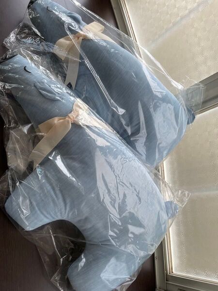 (新品未使用)爽涼 くまさんクールクッション枕 2個セット