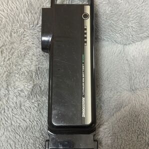 ブリジストンB400電動アシスト自転車バッテリー