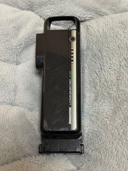 ブリジストンB400電動アシスト自転車バッテリー