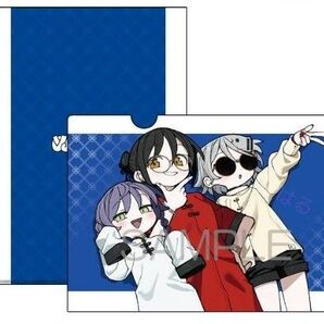 ぬるめた A4サイズクリアファイル メロンブックス漫画祭り