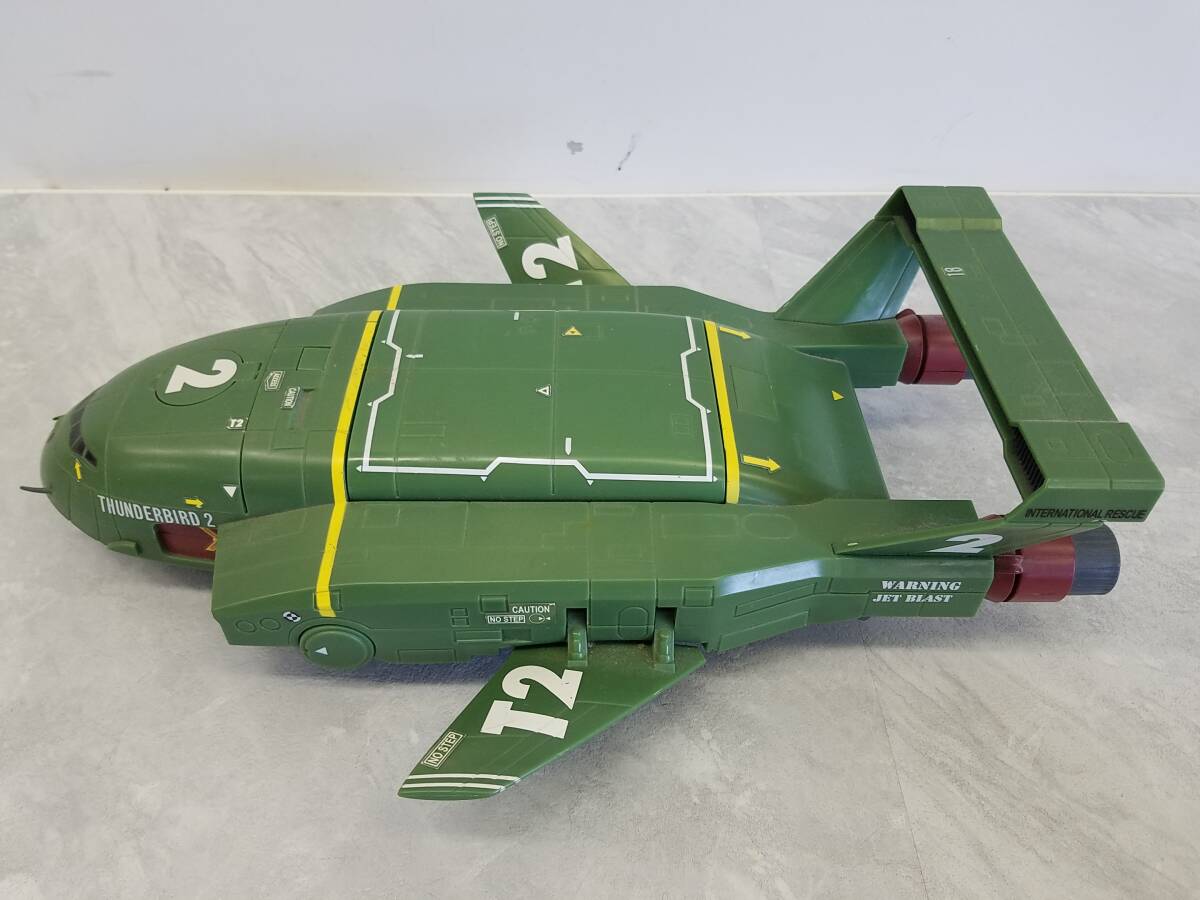 サンダーバード 2号 & 4号 セット 60周年記念モデル (完成品