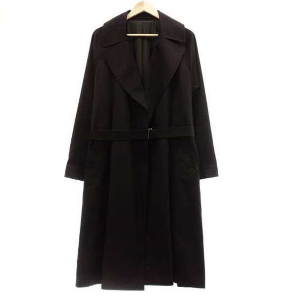 COMOLI 23ss コットンギャバタイロッケンコート コモリ aw