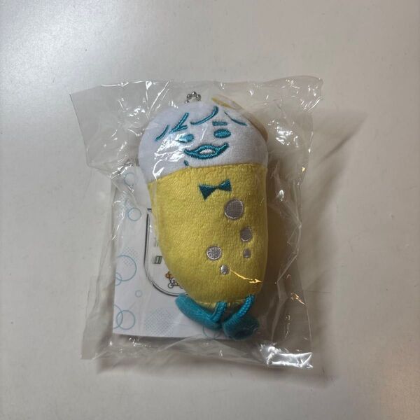 なにわ男子 長尾謙杜 なにわのにわ ぬいぐるみマスコット 【新品美品】