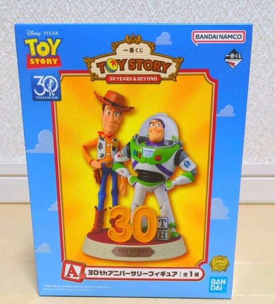一番くじ 〈トイ・ストーリー〉 30 YEARS & BEYOND A賞 30thアニバーサリーフィギュア