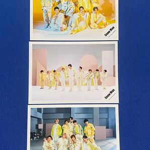SnowMan 公式写真 HELLO HELLOオフショ 集合