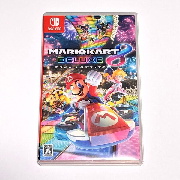 マリオカート8 デラックス Switch