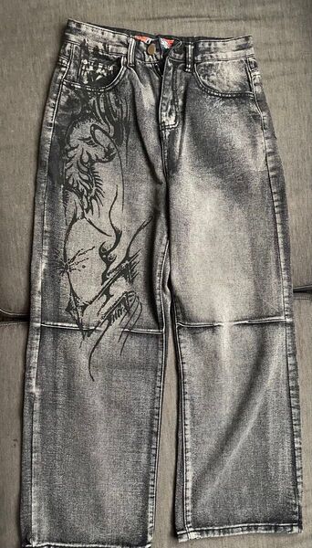 jaded london デニム y2k opium