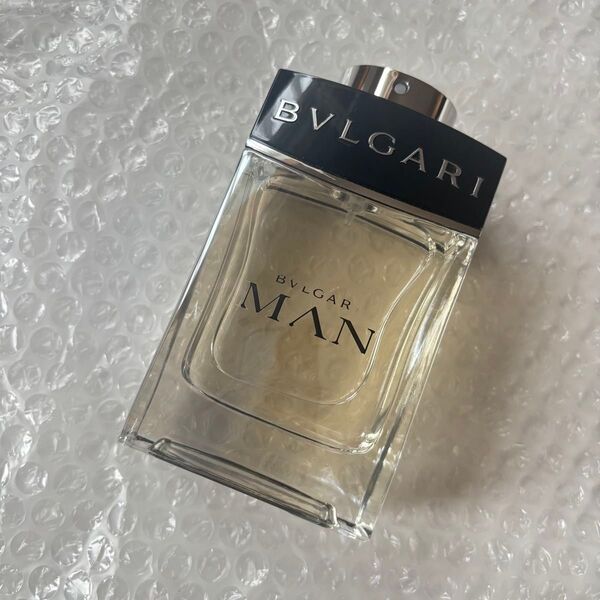 BVLGARI ブルガリ MAN マン EDT オードトワレ 100ml 箱無し